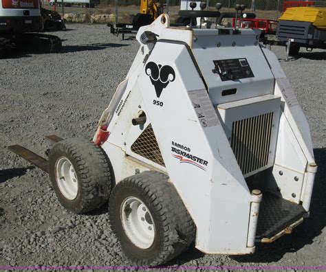 ramrod mini skid steer loaders|used ramrod taskmaster for sale.